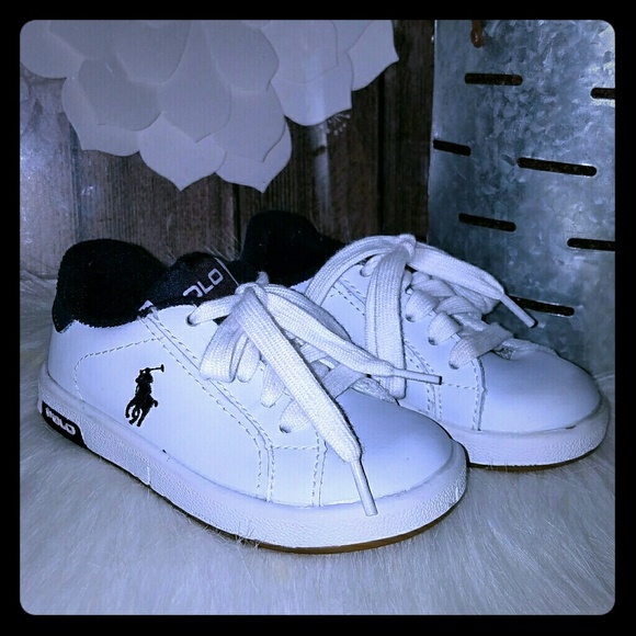 Polo Ralph Lauren Other - Polo Ralph Lauren baby shoes
